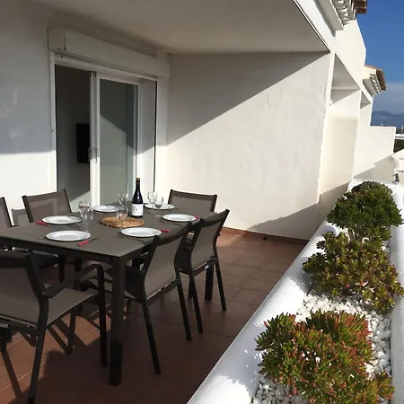 La Terrasse De La Marina Roses