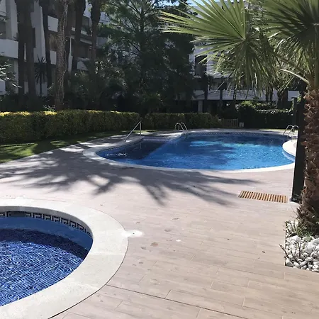 La Terrasse De La Marina Apartment